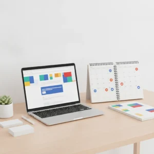 Social Media Content Calendar