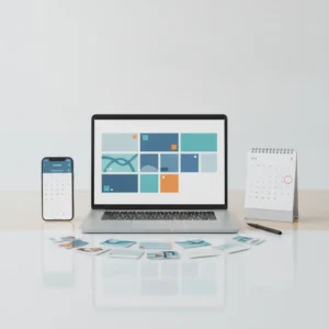 Monthly Social Media Management Starter